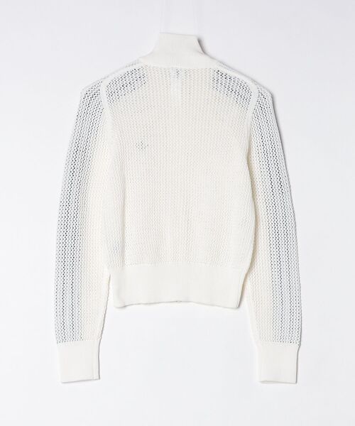 Adidas Originals Trainingsjacke für Damen mit Häkelmuster und Reißverschluss.