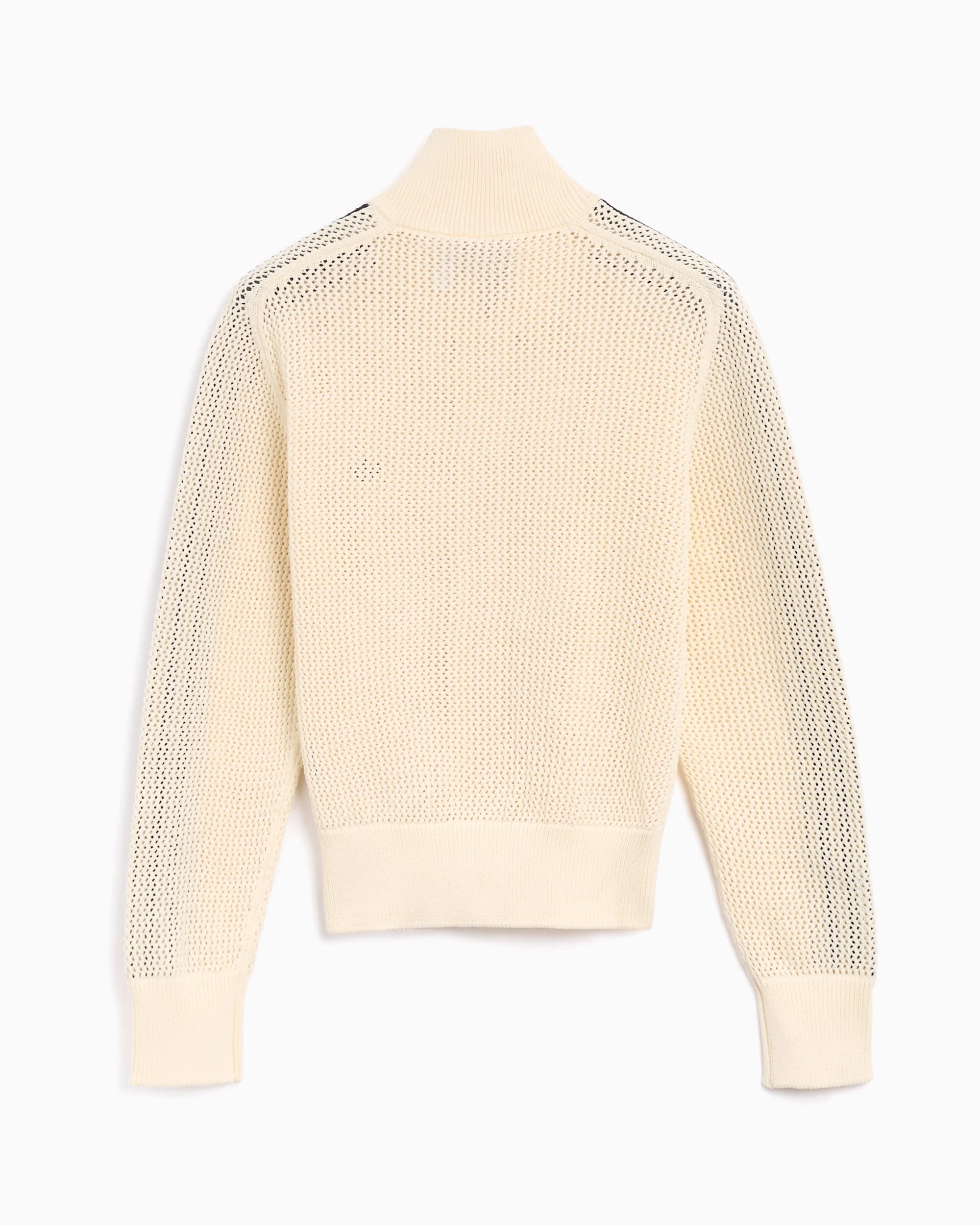 Adidas Originals Trainingsjacke für Damen mit Häkelmuster und Reißverschluss.